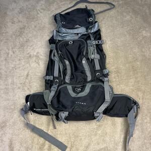 High Sierra Titan 55L Black Hiking Pack (Please Read)